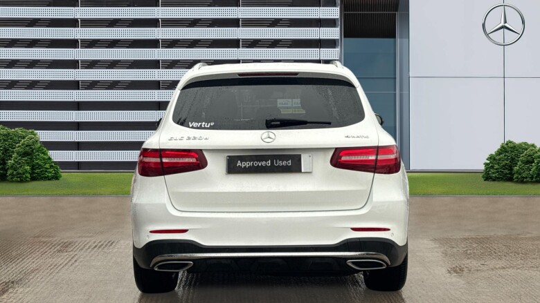Mercedes-Benz GLC 220d 4Matic AMG Line Premium 5dr 9G-Tronic Diesel Estate